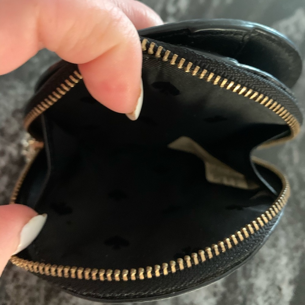 Kate Spade Wallet/Coin Purse Key Chain - Picture 7 of 8